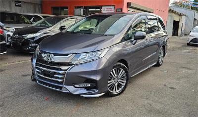 2020 HONDA Odyssey Hybrid 7 Seater Absolute Sensing Minivan RC4 for sale in Melbourne - North West